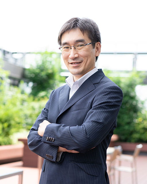 K.Hさん 不動産営業部