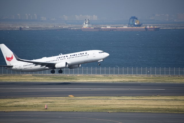 航空機日本航空