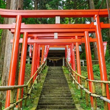 東北岩手平泉中尊寺